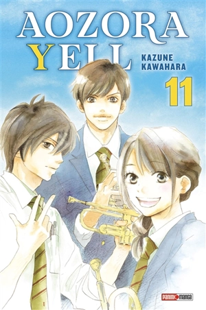 Aozora yell. Vol. 11 - Kazune Kawahara