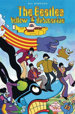 The Beatles : Yellow submarine - Bill Morrison