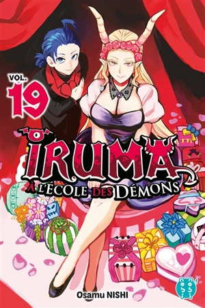 Iruma à l'école des démons. Vol. 19 - Osamu Nishi