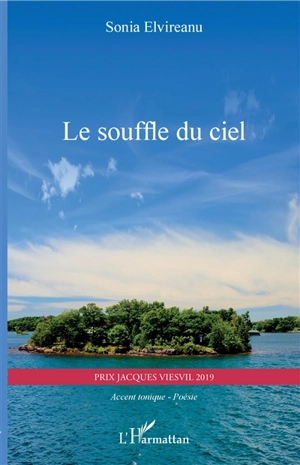 Le souffle du ciel - Sonia Elvireanu