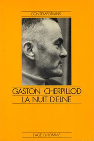 La Nuit d'Elne - Gaston Cherpillod