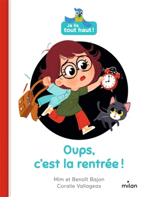 Oups, c'est la rentrée ! - Mim