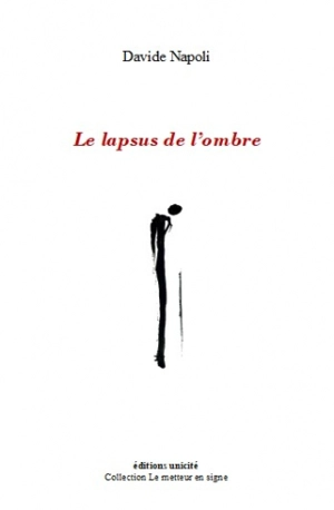 Le lapsus de l'ombre - Davide Napoli