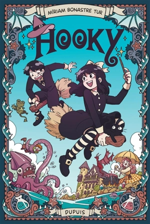 Hooky. Vol. 1 - Miriam Bonastre Tur