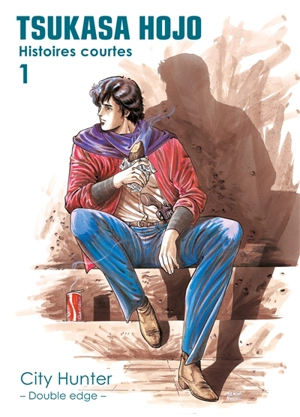 Histoires courtes. Vol. 1. City Hunter : double edge - Tsukasa Hojo