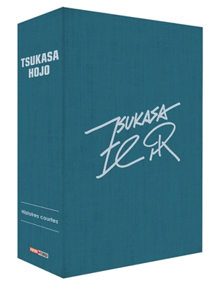 Histoires courtes : coffret volumes 1 et 2 - Tsukasa Hojo