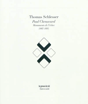 Paul Chenavard : monuments de l'échec (1807-1895) - Thomas Schlesser