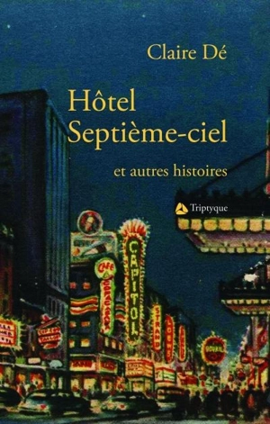 Hôtel Septième-Ciel - Claire Dé