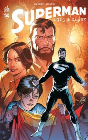 Superman : Lois & Clark - Dan Jurgens