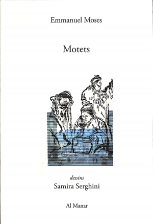 Motets - Emmanuel Moses