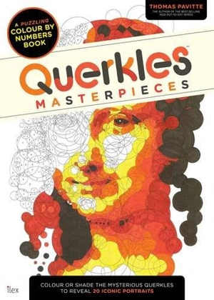 Querkles Masterpiece - Thomas Pavitte