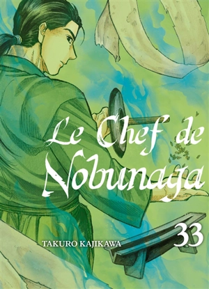 Le chef de Nobunaga. Vol. 33 - Takuro Kajikawa