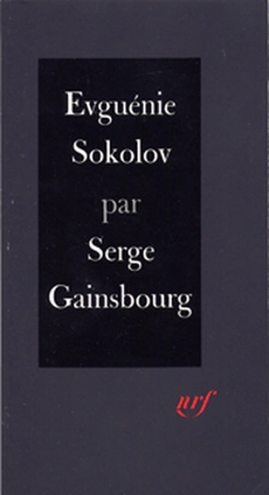 Evguénie Sokolov - Serge Gainsbourg