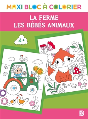 La ferme, les bébés animaux - Félicity French