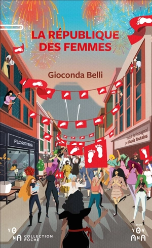 La république des femmes - Gioconda Belli