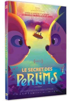 Le secret des Perlims - Alê Abreu