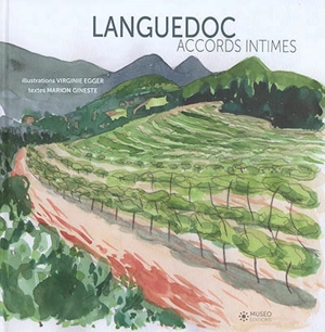 Languedoc : accords intimes - Marion Gineste