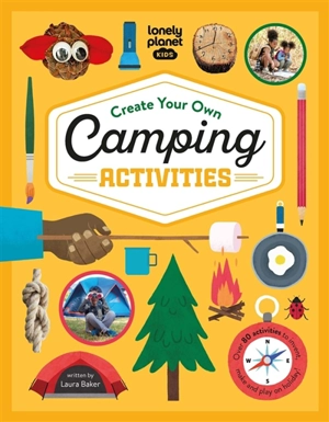 Create your own camping activities - Laura Baker