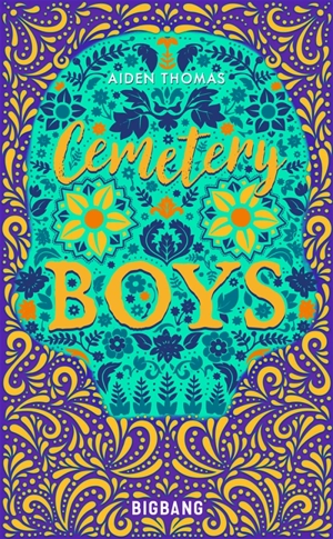 Cemetery boys - Aiden Thomas