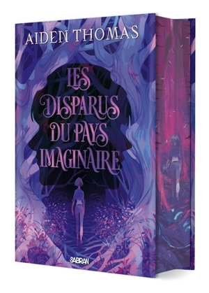 Les disparus du Pays imaginaire - Aiden Thomas