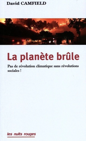 La planète brûle : pas de révolution climatique sans révolutions sociales ! - David Camfield