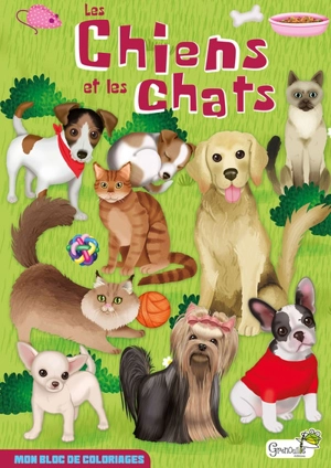 Les chiens et les chats - Ilaria Barsotti