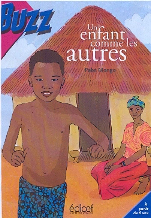 Un enfant comme les autres - Pabé Mongo