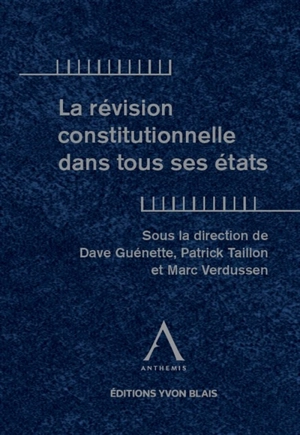 La révision constitutionnelle dans tous ses états