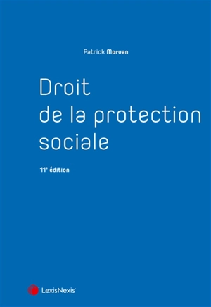 Droit de la protection sociale - Patrick Morvan