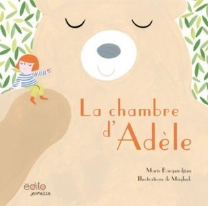 La chambre d'Adèle - Marie Barguirdjian