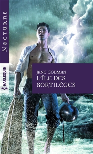 L'île des sortilèges - Jane Godman