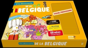 A la découverte de la Belgique - Morgane Delaisse