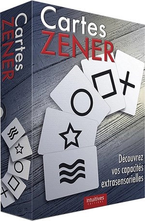 Cartes Zener - Pierluca Zizzi