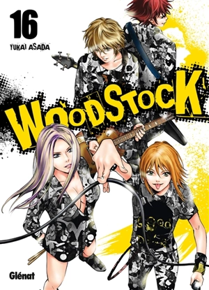 Woodstock. Vol. 16 - Yukai Asada