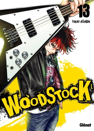 Woodstock. Vol. 13 - Yukai Asada