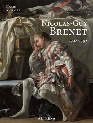 Nicolas-Guy Brenet : 1728-1792 - Marie Fournier