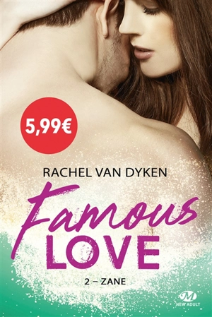 Famous love. Vol. 2. Zane - Rachel Van Dyken