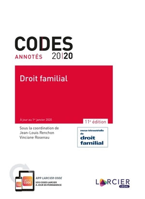 Droit familial 2020