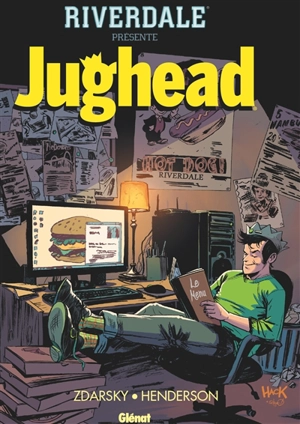 Riverdale présente Jughead. Vol. 1 - Chip Zdarsky