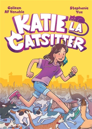 Katie la catsitter - Colleen AF Venable