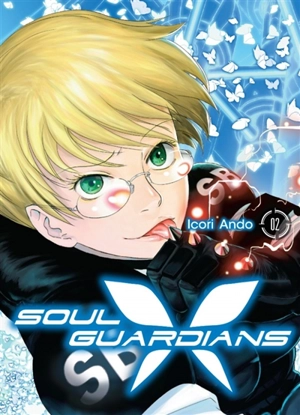 Soul guardians. Vol. 2 - Icori Ando