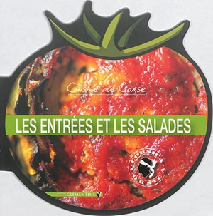 Les entrées et les salades