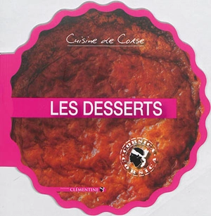 Les desserts