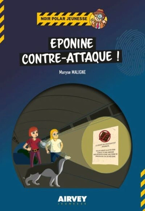 Eponine contre-attaque ! - Maryse Maligne