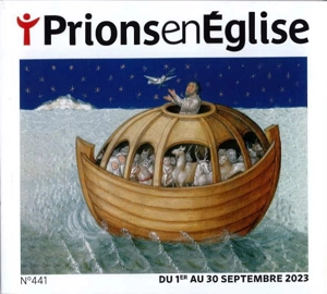 Prions en Eglise - Septembre - Petit format - Collectif