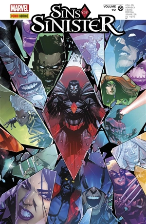 Sins of sinister. Vol. 1 - Kieron Gillen