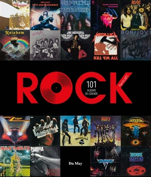 Rock, 101 albums de légende - Paul Elliott