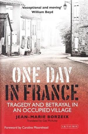 One day in France - Jean-Marie Borzeix