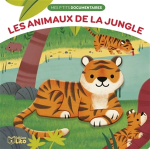 Les animaux de la jungle - Elsa Martins