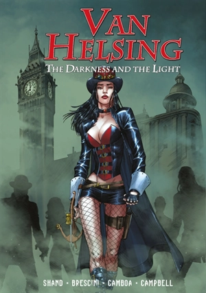 Van Helsing : the darkness and the light. Vol. 1 - Pat Shand